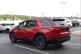 Thumbnail of 2023 Radiant Red Tintcoat Chevrolet Traverse
