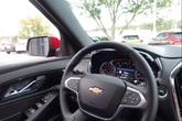 Thumbnail of 2023 Radiant Red Tintcoat Chevrolet Traverse