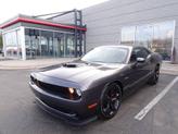Photo of 2016 Granite Crystal Metallic Clear Coat Dodge Challenger