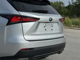 Thumbnail of 2019 Silver Lining Metallic Lexus NX 300