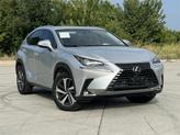 Photo of 2019 Silver Lining Metallic Lexus NX 300