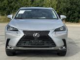 Thumbnail of 2019 Silver Lining Metallic Lexus NX 300