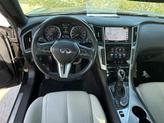 Thumbnail of 2017 Midnight Black INFINITI Q60