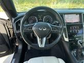 Thumbnail of 2017 Midnight Black INFINITI Q60