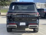 Thumbnail of 2025 Black Obsidian INFINITI QX80