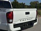 Thumbnail of 2022 White Toyota Tacoma
