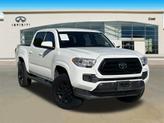 Thumbnail of 2022 White Toyota Tacoma