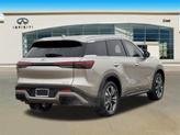 Thumbnail of 2025 Warm Titanium INFINITI QX60