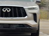 Thumbnail of 2025 Warm Titanium INFINITI QX60