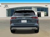 Thumbnail of 2022 Slate Gray INFINITI QX50