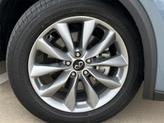 Thumbnail of 2022 Slate Gray INFINITI QX50