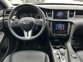 Thumbnail of 2022 Slate Gray INFINITI QX50