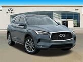 Photo of 2022 Slate Gray INFINITI QX50