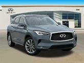 Thumbnail of 2022 Slate Gray INFINITI QX50