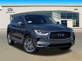 Photo of 2025 Graphite Shadow INFINITI QX50