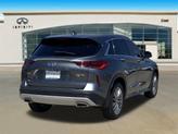 Thumbnail of 2025 Graphite Shadow INFINITI QX50