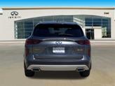 Thumbnail of 2025 Graphite Shadow INFINITI QX50