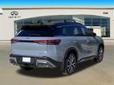 Thumbnail of 2025 Gray INFINITI QX60