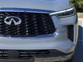 Thumbnail of 2025 Gray INFINITI QX60