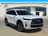 Thumbnail of 2026 Radiant White INFINITI QX60