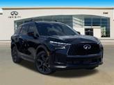 Thumbnail of 2026 Mnrl Blk INFINITI QX60