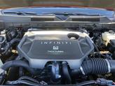 Thumbnail of 2025 Coulis Red INFINITI QX80