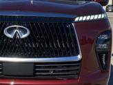 Thumbnail of 2025 Coulis Red INFINITI QX80