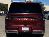 Thumbnail of 2025 Coulis Red INFINITI QX80