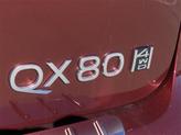 Thumbnail of 2025 Coulis Red INFINITI QX80