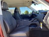Thumbnail of 2025 Coulis Red INFINITI QX80
