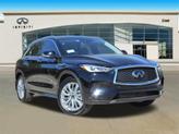 Thumbnail of 2025 Black Obsidian INFINITI QX50