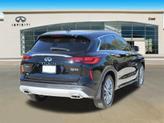 Thumbnail of 2025 Black Obsidian INFINITI QX50