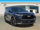 Photo of 2026 Diamond Black INFINITI QX60