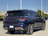 Thumbnail of 2025 Grand Blue INFINITI QX80