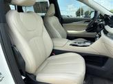 Thumbnail of 2025 Majestic White INFINITI QX60