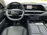 Thumbnail of 2025 Black Obsidian INFINITI QX80