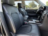 Thumbnail of 2019 Black Obsidian INFINITI QX80