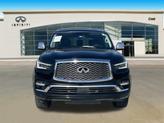 Thumbnail of 2019 Black Obsidian INFINITI QX80