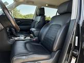 Thumbnail of 2019 Black Obsidian INFINITI QX80