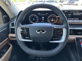 Thumbnail of 2025 Black Obsidian INFINITI QX80