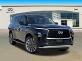 Thumbnail of 2025 Black Obsidian INFINITI QX80