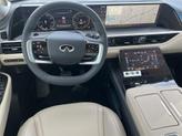 Thumbnail of 2025 Radiant White INFINITI QX80