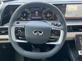 Thumbnail of 2025 Radiant White INFINITI QX80