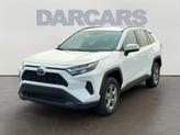 Thumbnail of 2023 Ice Cap Toyota RAV4