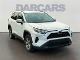 Photo of 2023 Ice Cap Toyota RAV4