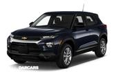 Photo of 2021 Midnight Blue Metallic Chevrolet Trailblazer