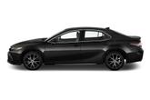 Thumbnail of 2024 Midnight Black Toyota Camry