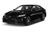 Photo of 2024 Midnight Black Toyota Camry