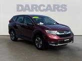 Photo of 2018 Basque Red Pearl II Honda CR-V
