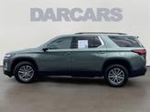 Thumbnail of 2023 Silver Sage Metallic Chevrolet Traverse